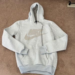 Nike Lightblue Sweatshirt